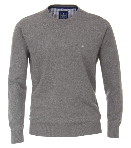 Pullover grau Pullover grau